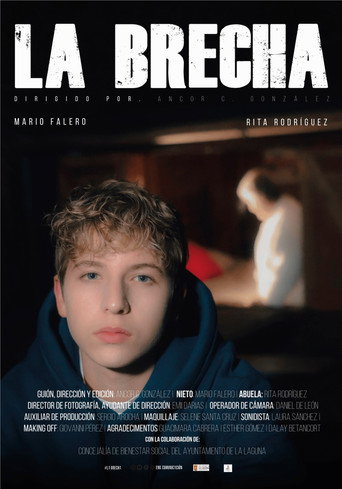 La Brecha movie poster
