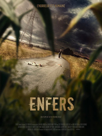 Enfers movie poster