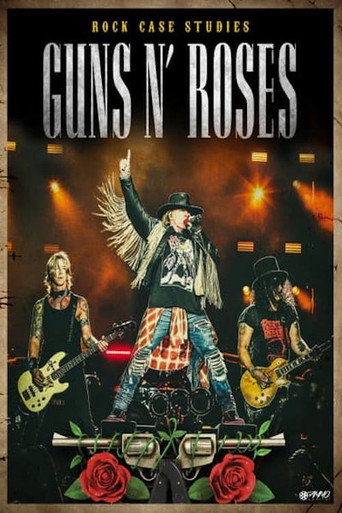 Guns N' Roses: Rock Case Studies movie poster