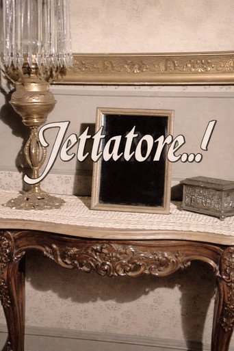 Jettatore..! movie poster