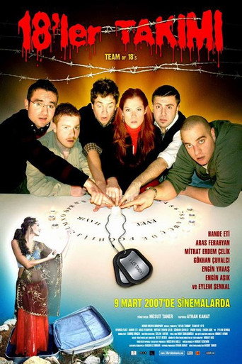 18'ler Takımı movie poster