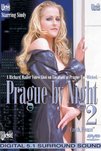 Prague by Night 2 movie poster