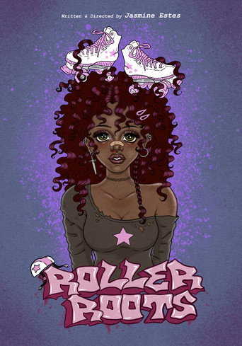 Roller Roots movie poster