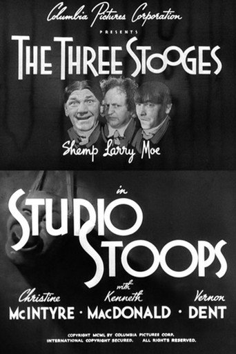 Studio Stoops movie poster