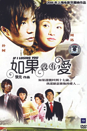 If I Losing You movie poster
