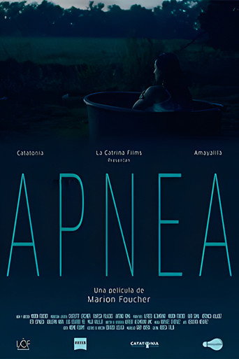 Apnea movie poster