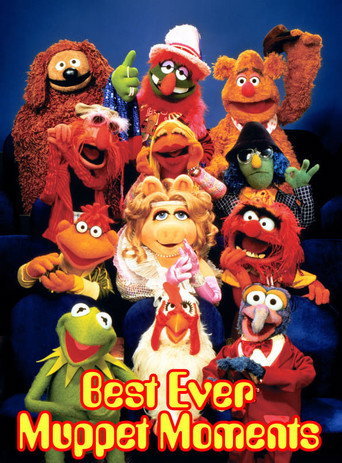 Best Ever Muppet Moments movie poster