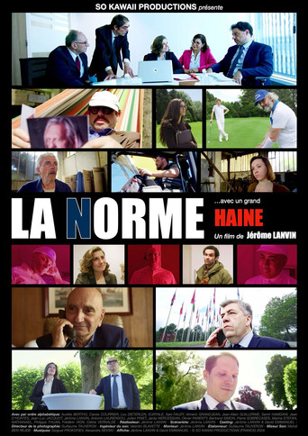 La Norme movie poster