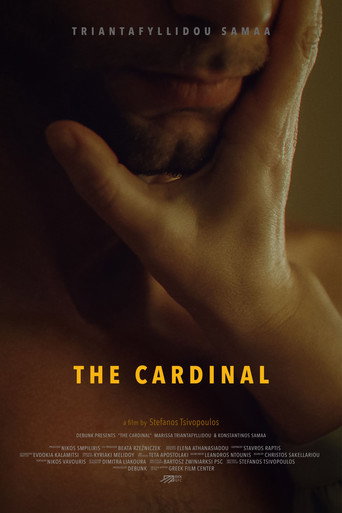 The Cardinal movie poster