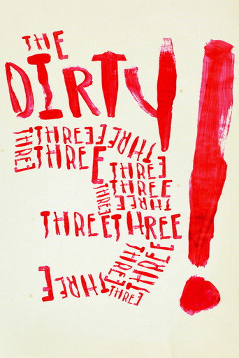 The Dirty Three movie poster