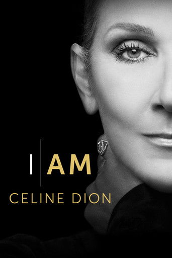 I Am: Celine Dion movie poster