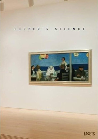 Hopper's Silence movie poster