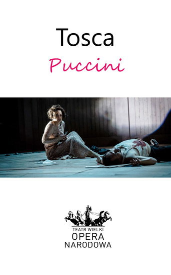 Tosca - Teatr Wielki movie poster