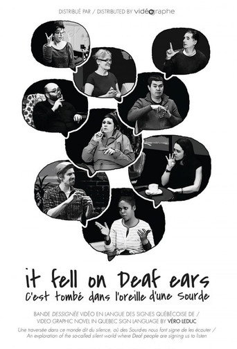It Fell on Deaf Ears movie poster