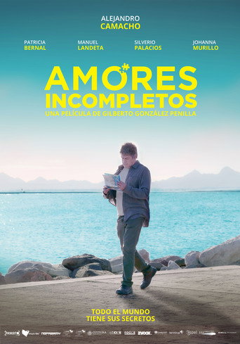 Amores Incompletos movie poster