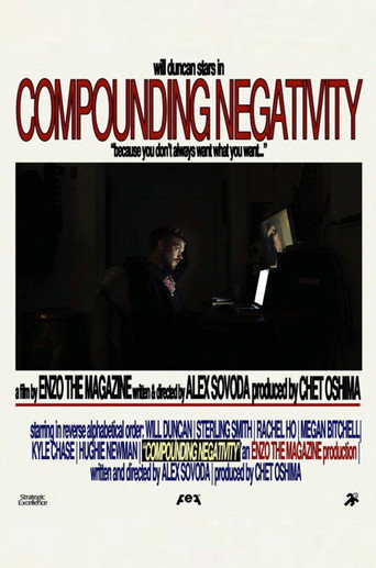 Compounding Negativity movie poster