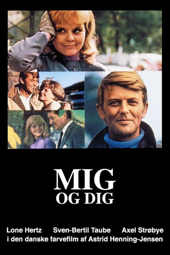 Mig og dig movie poster