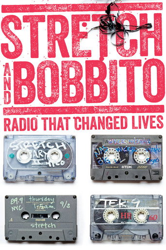 Stretch and Bobbito: Radio That Changed Lives movie poster