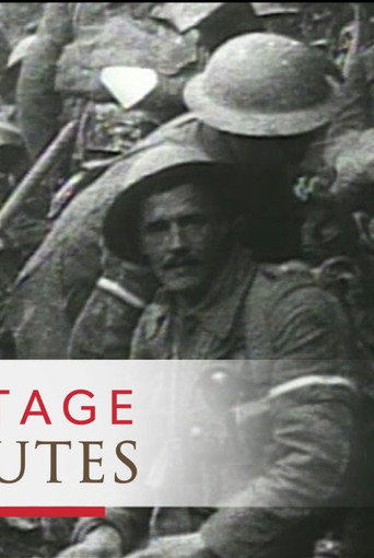 Heritage Minutes: Vimy Ridge movie poster