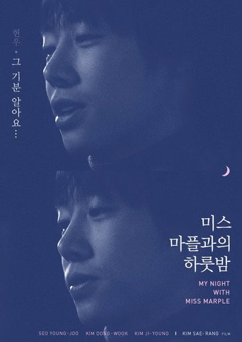 One Night with Miss Marple movie poster
