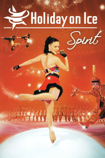 Holiday on Ice - Spirit movie poster
