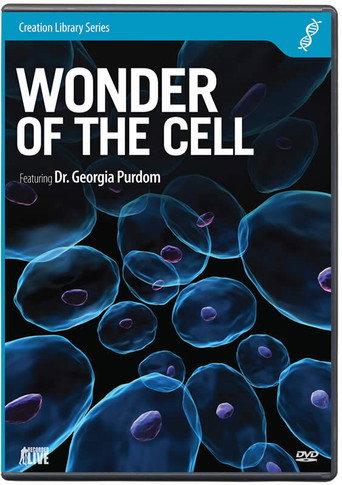 Wonder of the Cell movie poster
