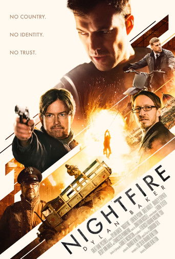 Nightfire movie poster