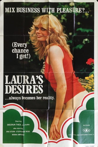 Laura's Desires movie poster