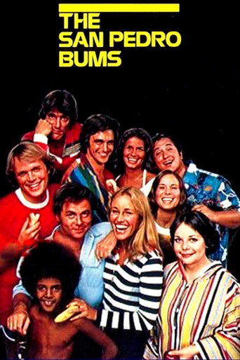 The San Pedro Bums movie poster