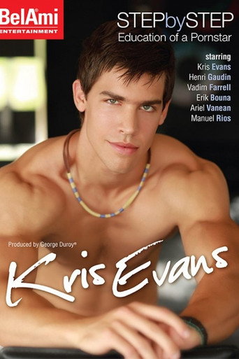 Step by Step Education of a Porn Star: Kris Evans movie poster