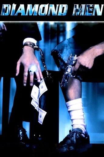 Diamond Men movie poster