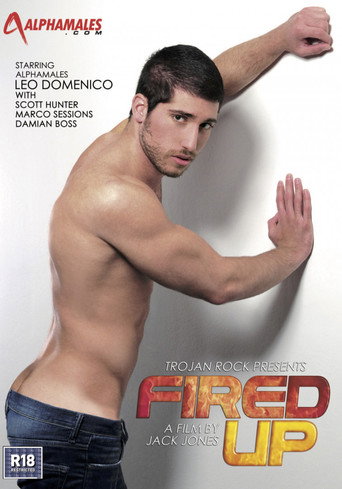 Fired Up movie poster