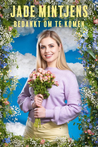 Jade Mintjens: Bedankt om te Komen movie poster