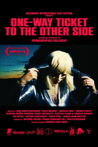One-Way Ticket to the Other Side movie poster