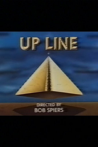 Up Line movie poster