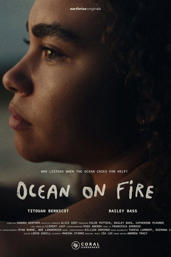 Ocean on Fire movie poster