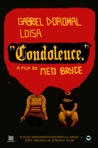 Condolence movie poster
