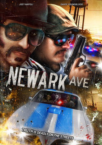 Newark Ave. movie poster
