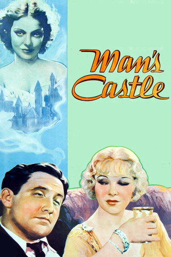 Man's Castle movie poster