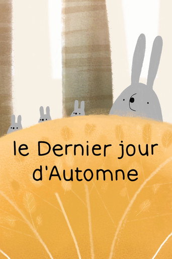 The Last Day of Autumn movie poster