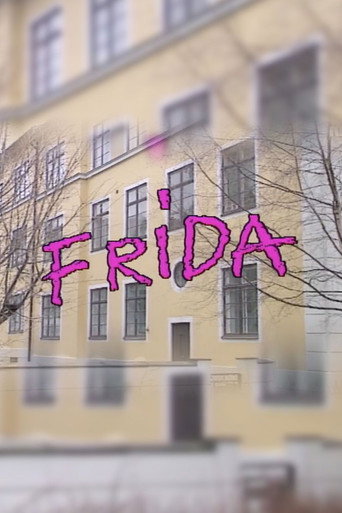 Frida movie poster