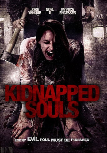 Kidnapped Souls movie poster