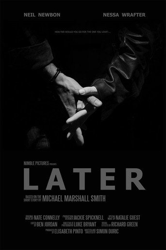 Later movie poster