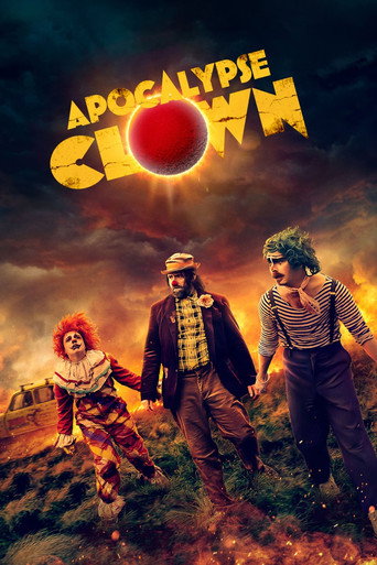 Apocalypse Clown movie poster