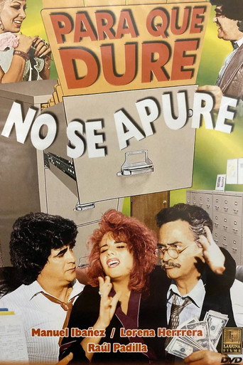 Para que dure no se apure movie poster