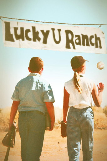 Lucky U Ranch movie poster