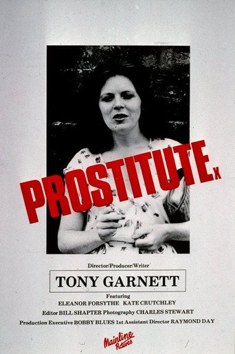 Prostitute movie poster