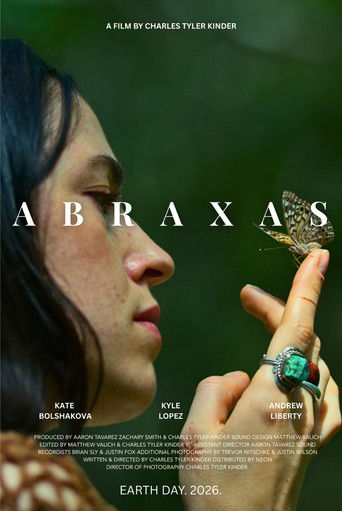 Abraxas movie poster