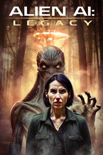 Alien AI: Legacy movie poster
