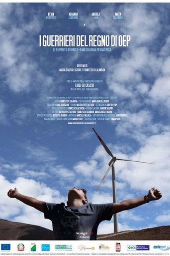 I Guerrieri del Regno di OEP movie poster